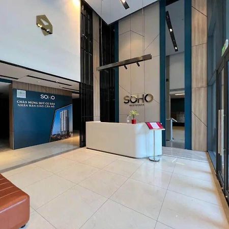 Soho Reseident Dis 1 Ho Chi Minh City Exterior photo