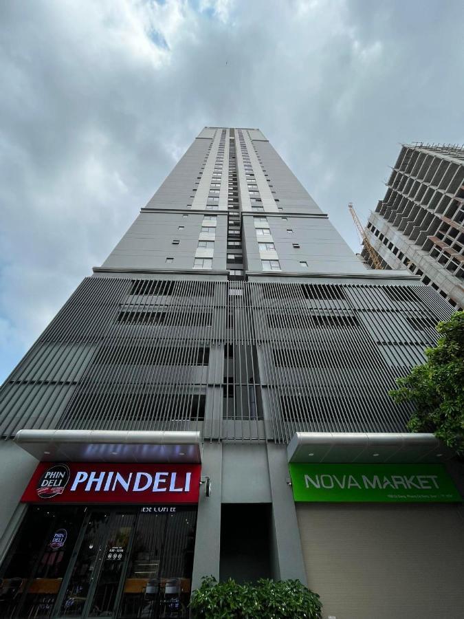 Soho Reseident Dis 1 Ho Chi Minh City Exterior photo