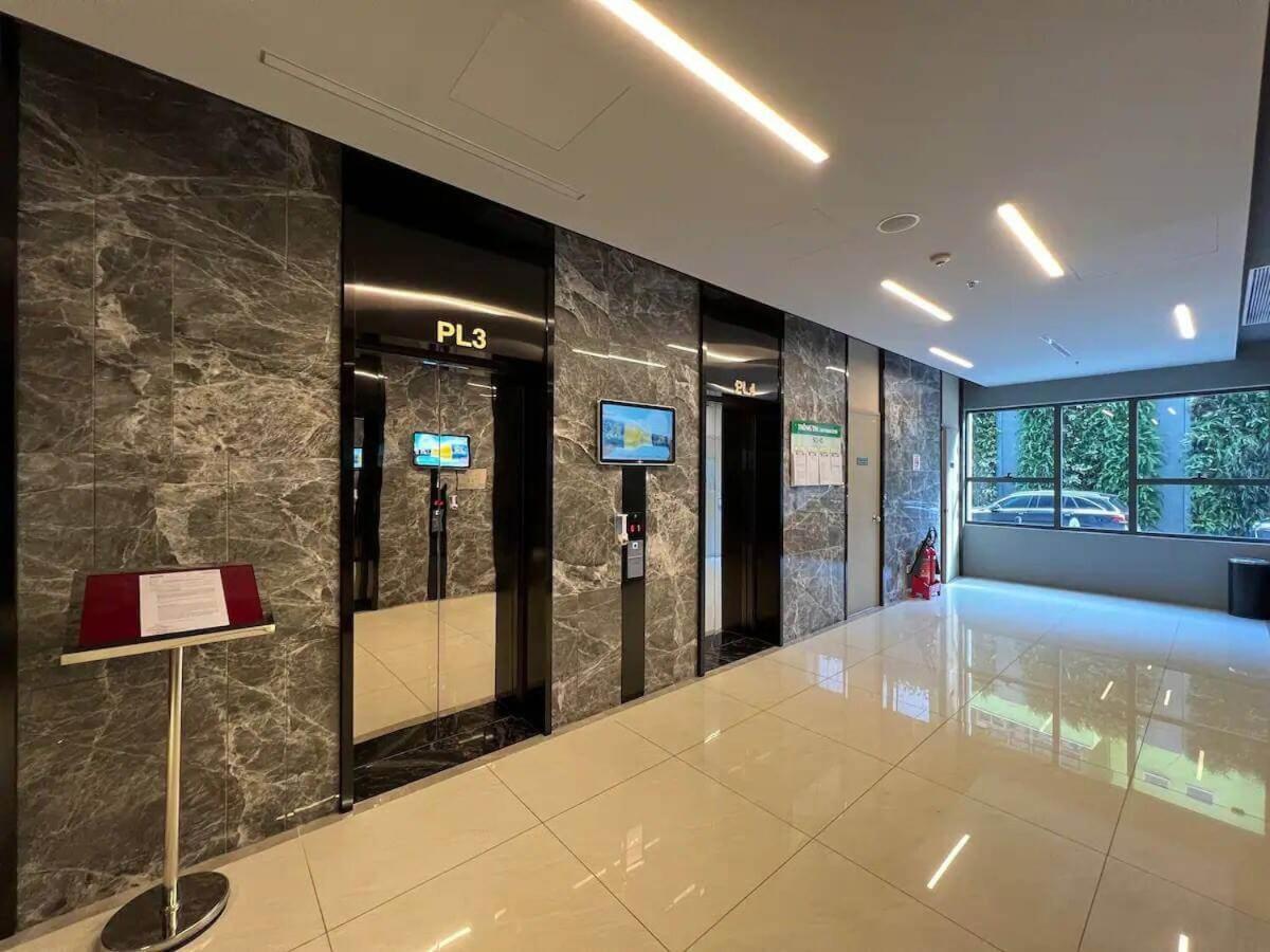Soho Reseident Dis 1 Ho Chi Minh City Exterior photo