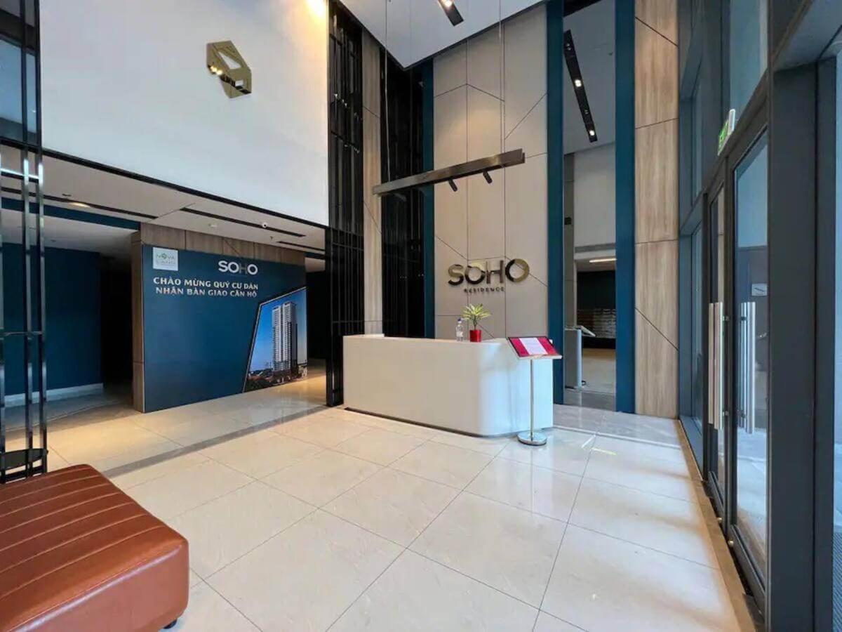 Soho Reseident Dis 1 Ho Chi Minh City Exterior photo