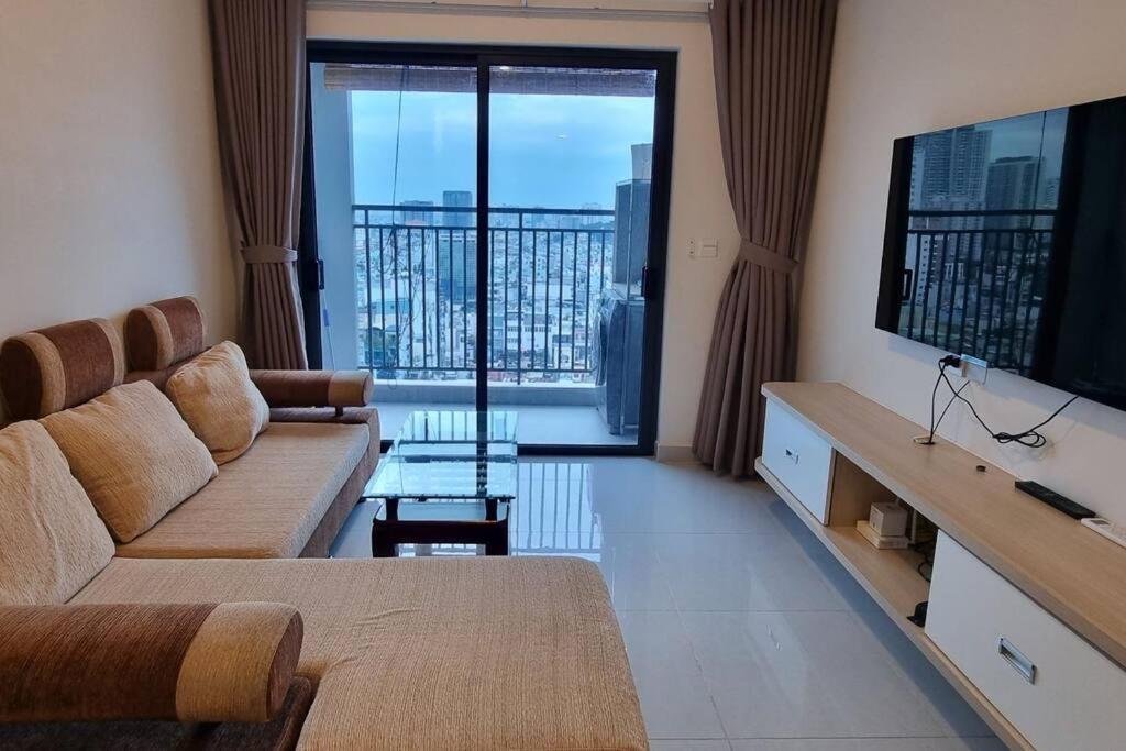Soho Reseident Dis 1 Ho Chi Minh City Exterior photo
