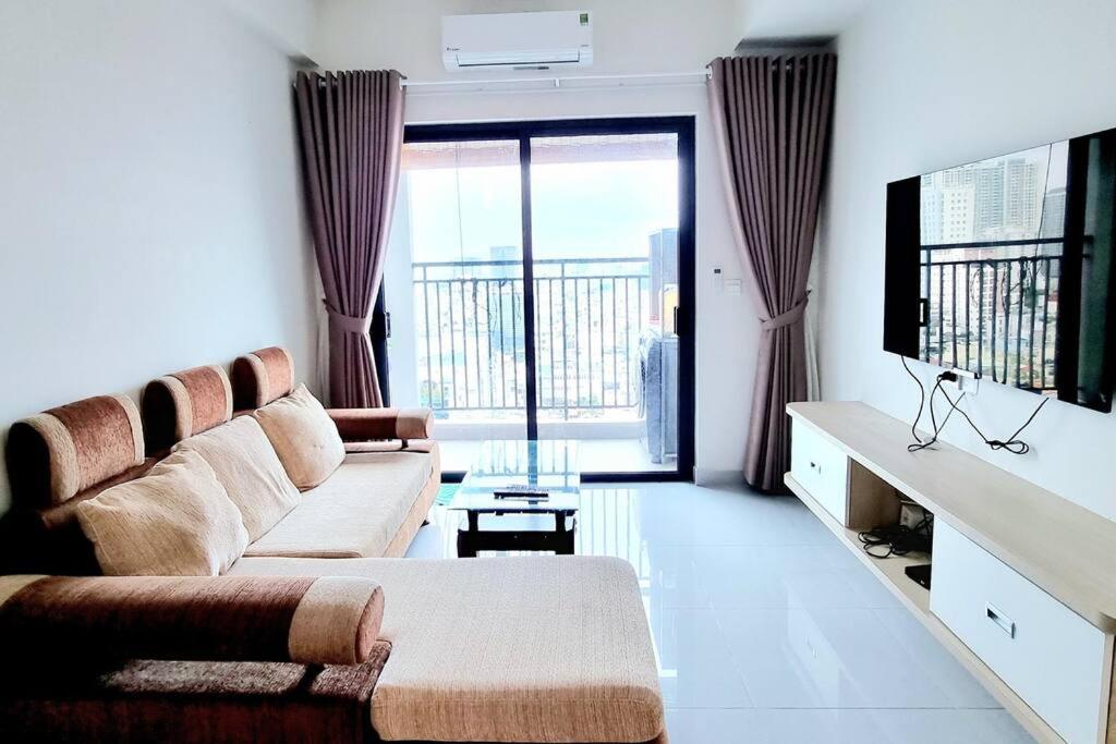 Soho Reseident Dis 1 Ho Chi Minh City Exterior photo